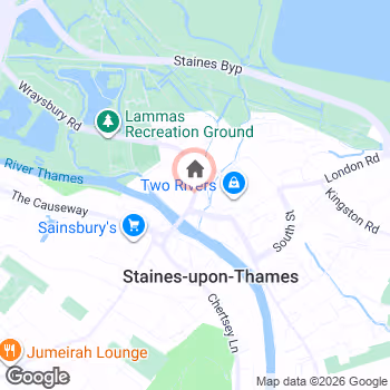 map snapshot
