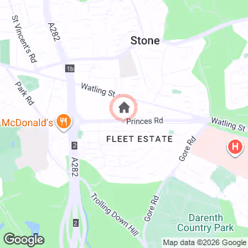 map snapshot