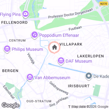 map snapshot