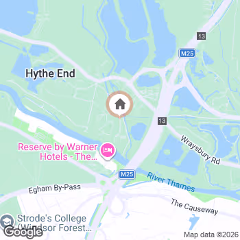 map snapshot