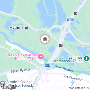 map snapshot