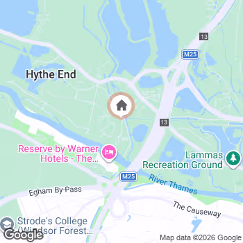 map snapshot