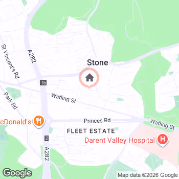 map snapshot