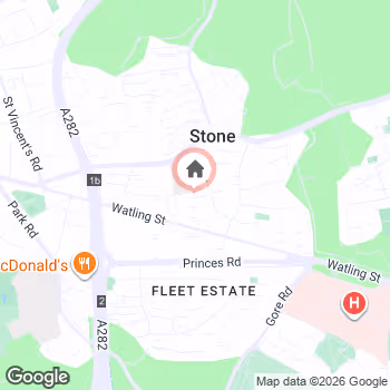 map snapshot