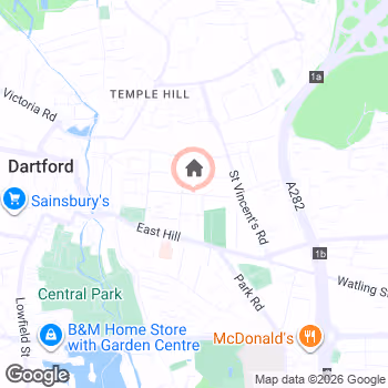 map snapshot