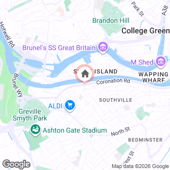 map snapshot