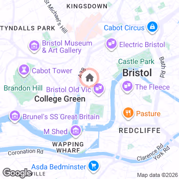 map snapshot