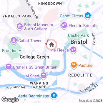 map snapshot