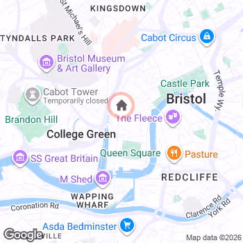 map snapshot