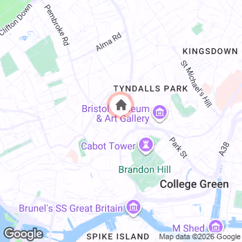 map snapshot