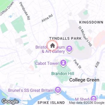 map snapshot