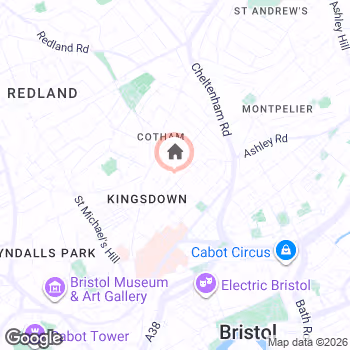 map snapshot