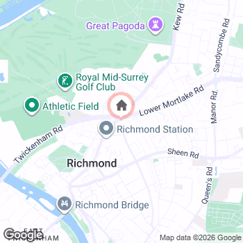 map snapshot