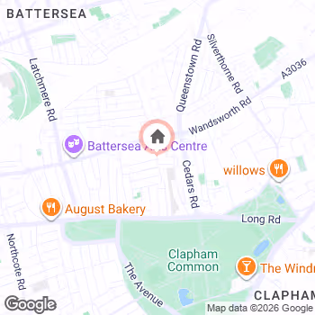 map snapshot