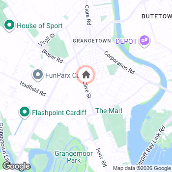 map snapshot