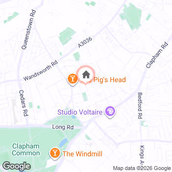 map snapshot