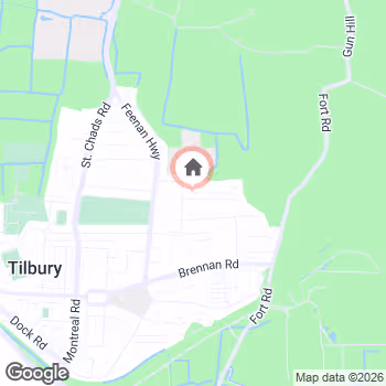 map snapshot