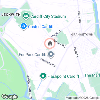 map snapshot