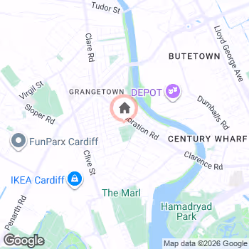 map snapshot