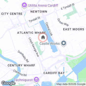 map snapshot