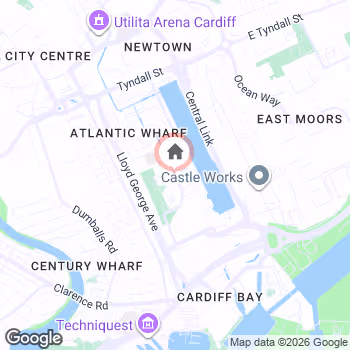 map snapshot