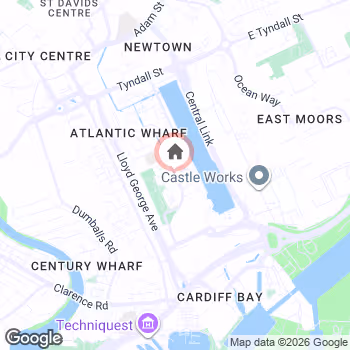 map snapshot