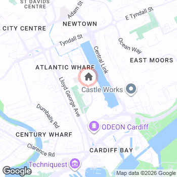 map snapshot