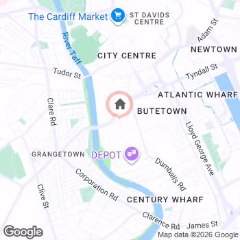 map snapshot