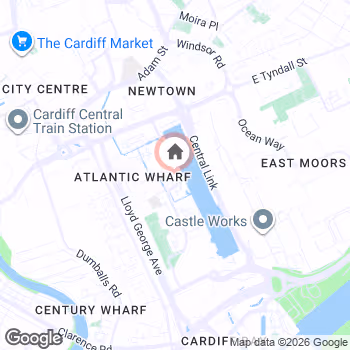 map snapshot