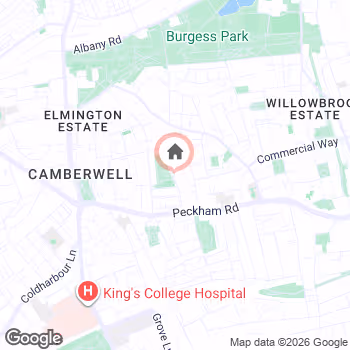 map snapshot