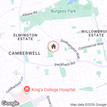 map snapshot