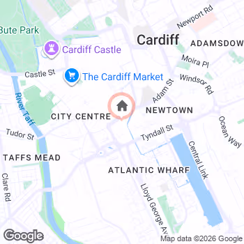 map snapshot