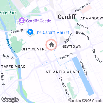 map snapshot