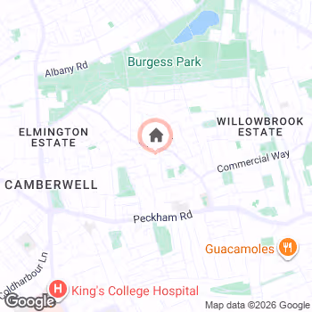 map snapshot