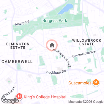 map snapshot