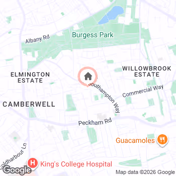 map snapshot