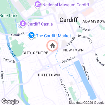 map snapshot