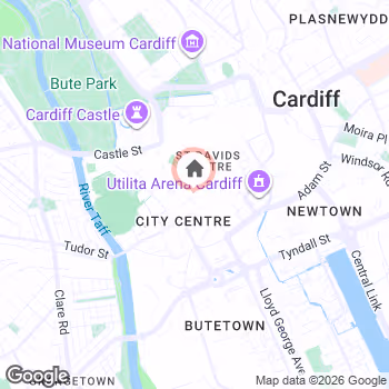 map snapshot