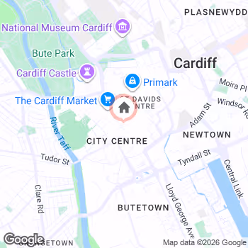 map snapshot
