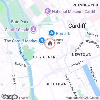 map snapshot