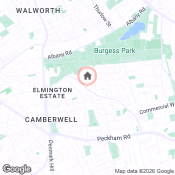 map snapshot