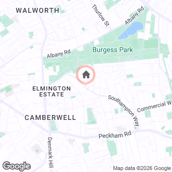 map snapshot