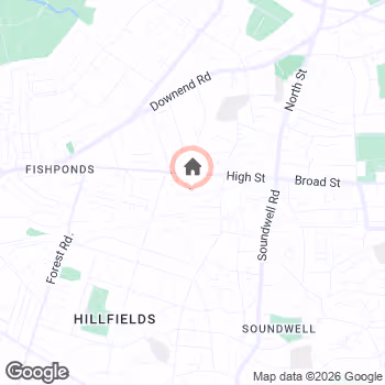 map snapshot