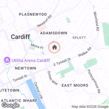 map snapshot