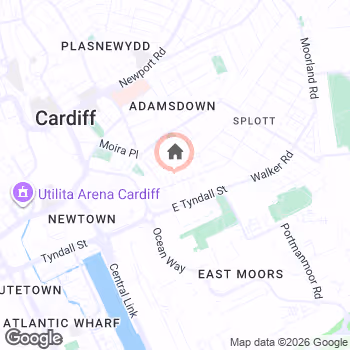 map snapshot