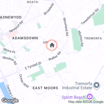 map snapshot