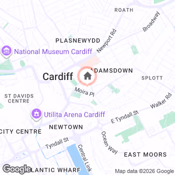 map snapshot