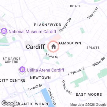 map snapshot