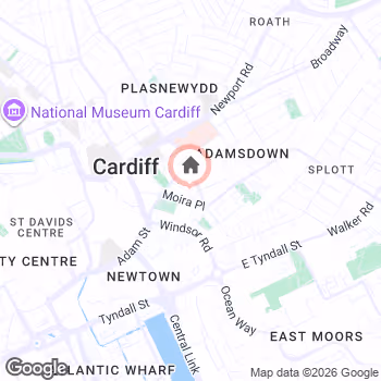 map snapshot