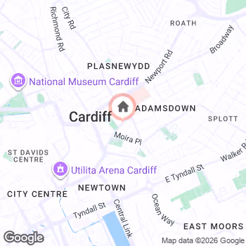map snapshot
